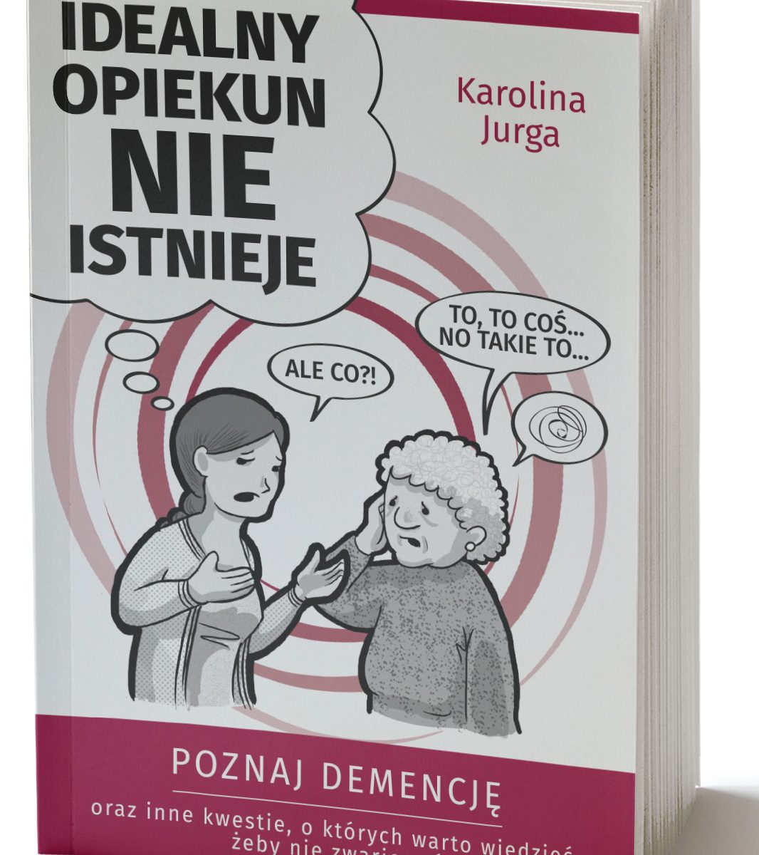 Opieka nad osobą z demencją w tym chorobą Alzheimera.