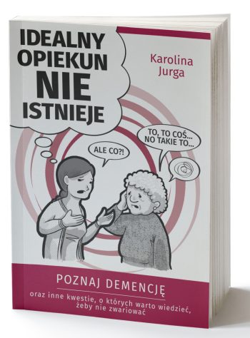 Opieka nad osobą z demencją w tym chorobą Alzheimera.